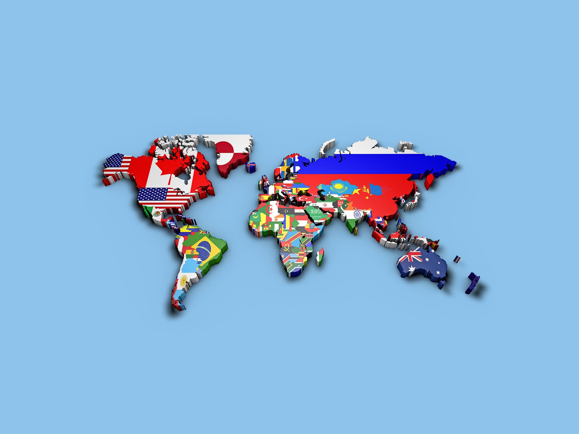 Creating Multi-Language Maps with the TomTom Web SDK
