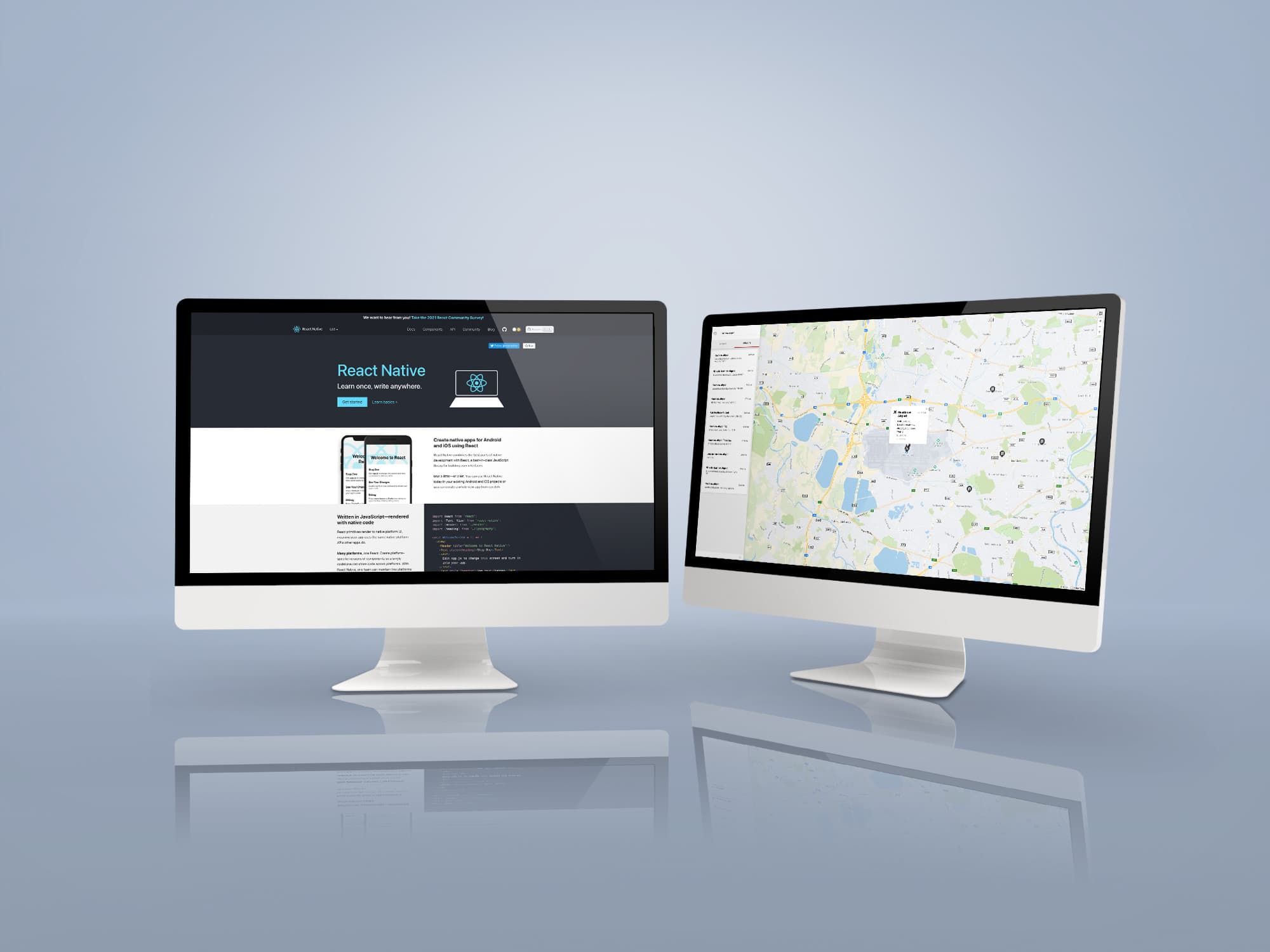 Using TomTom Location Autocomplete and Suggestions in React Native