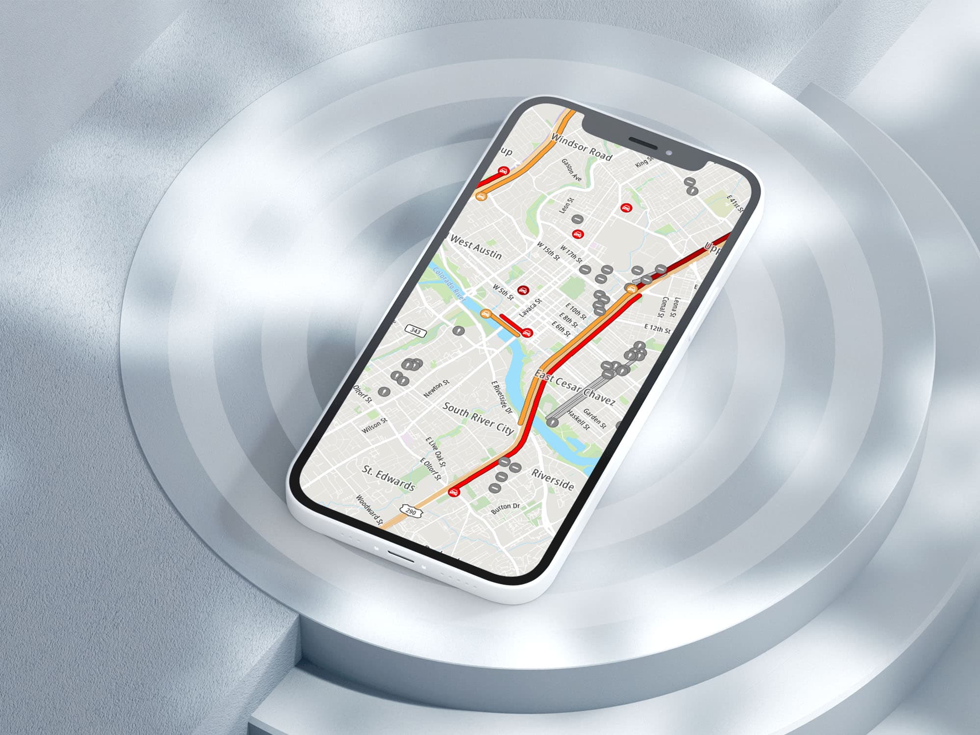 Using Mapping APIs to Reward Insurance Customers for Good Driving Habits