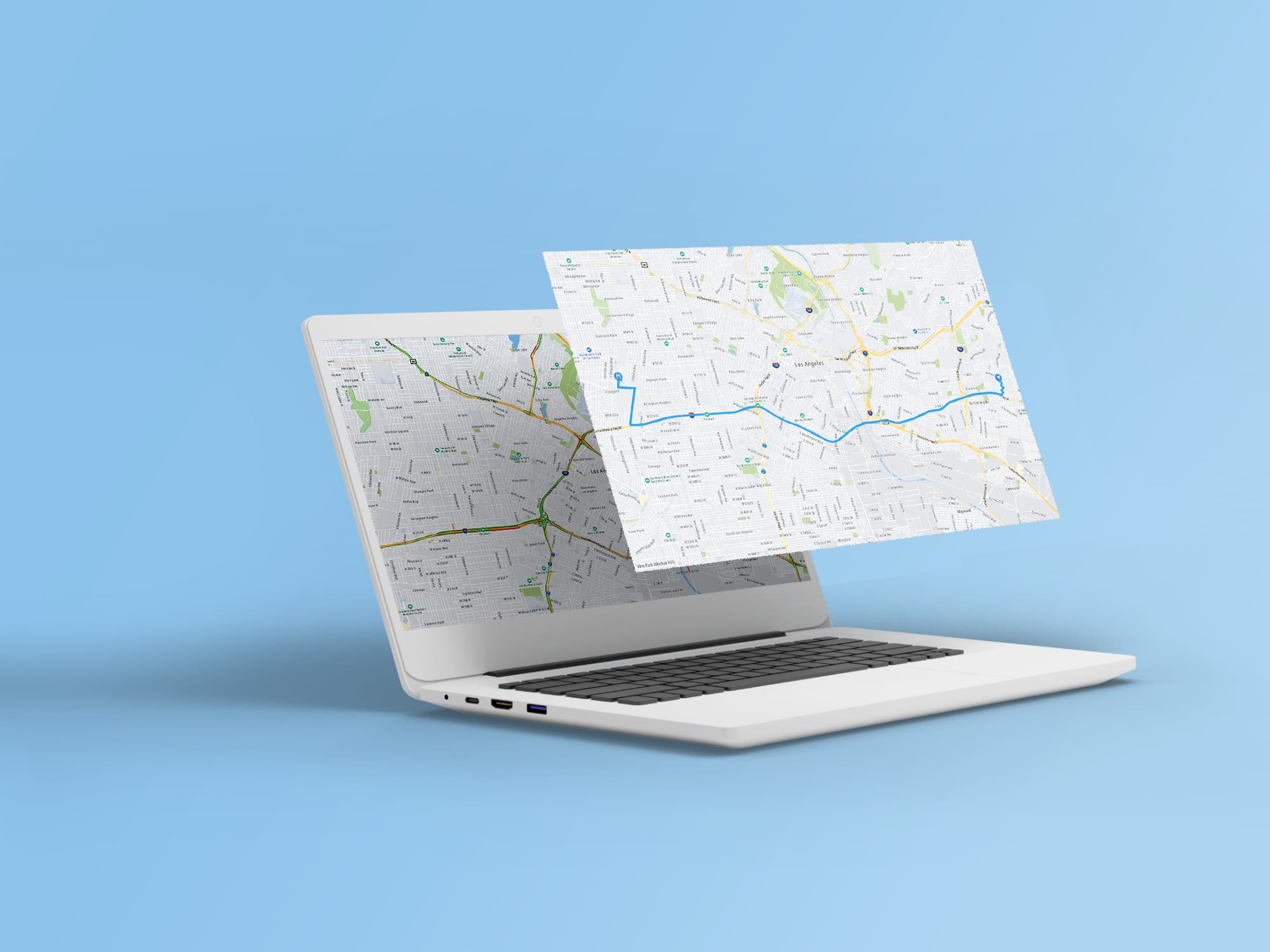 Visualizing TomTom Traffic Data with Data Science Tools