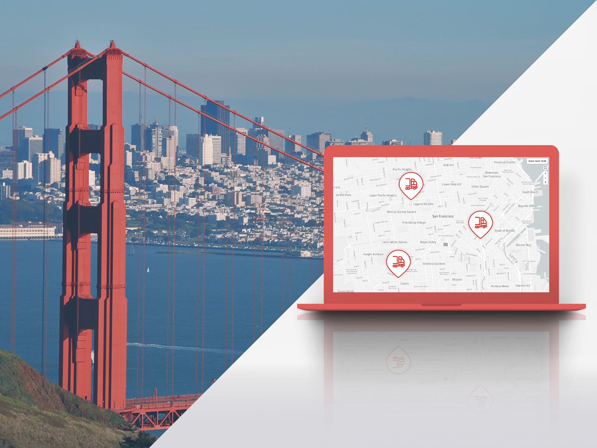 Creating a Real-Time Construction Fleet Planning App with TomTom Maps APIs